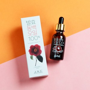 제이앤씨 발효동백오일 (JNC사은품 증정), 1개, 32ml