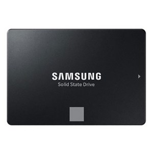 삼성전자 870 EVO SSD, 2TB, MZ-77E2T0