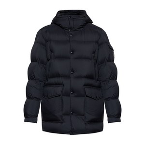 몽클레르 브레타뉴 후드 다운 재킷, 블루계열, Numeric 3(KR 100-180)