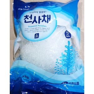 [무료배송]천사채(가는 부광 1k)/업소/다량/코울슬로/고기만두/야채샐러드/샐러드도시락, 1kg, 1개