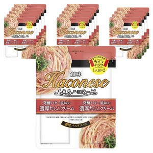 소미 버무리는 하코네제 발효버터 풍미의 농후 명란크림 2개입