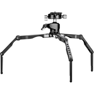 레오포토 MT-04 + LH-25R 스파이더 미니삼각대
