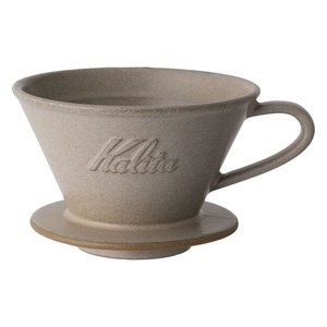 Kalita DACHI & Kalita MI185 #02101 카리타 커피 드리퍼 미노야키 보온성이 높은