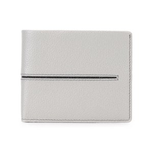 토즈 라인 디테일 반지갑