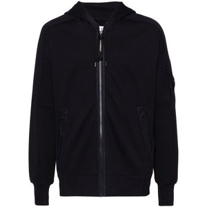 C.P.컴퍼니 렌즈 디테일 후디, 블루계열, Standard L(KR 105)