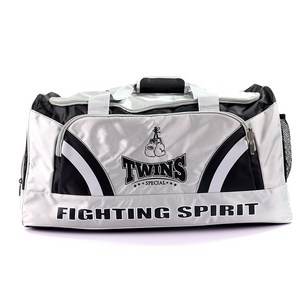 트윈스 BAG2 스포츠가방 / 더플백 크로스백, 그레이, 1개