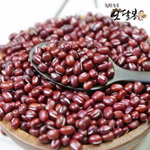 힘찬농부오달봉 중국산 팥 수입 적두, 1개, 10kg(5kg+5kg)