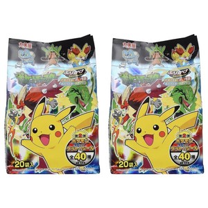 마루미야 포켓몬스터 후리카케 20개입, 50g, 2개