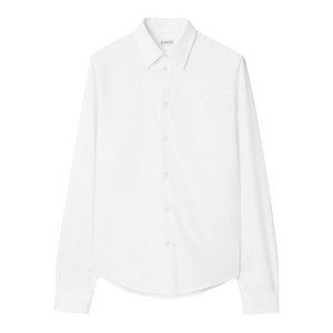 버버리 포플린 셔츠, 화이트계열, Mid standard M(KR 39)