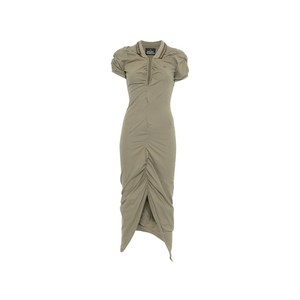 비비안웨스트우드 풀링 미디 드레스, 그린계열, Standard M(KR 66)