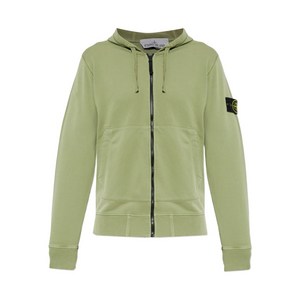 스톤 아일랜드 후드 집업