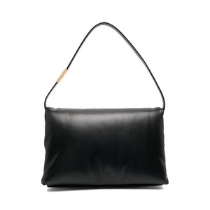 마르니 프리즈마 가죽 숄더 백