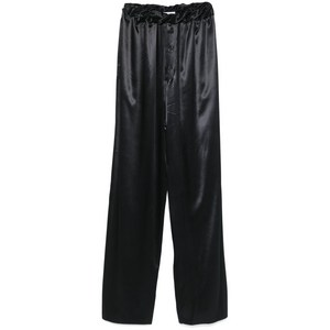 페라가모 새틴 팬츠