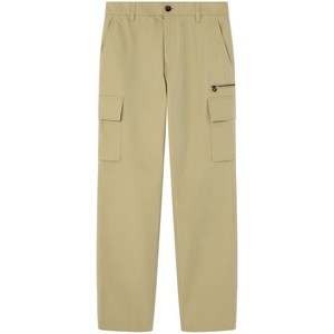 베르사체 개버딘 카고 팬츠