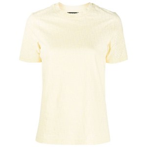 디젤 logo-print short-sleeve T-shirt