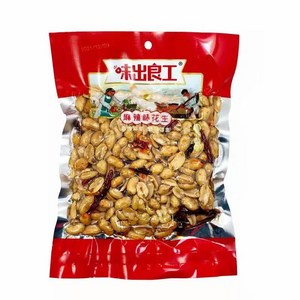 마라땅콩 안주 간식 중국식품, 2개