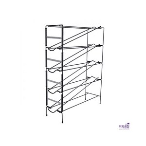 카페드아모르 테이크아웃컵 스텐드형 4구 디스펜서, 1개