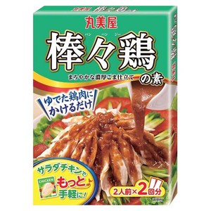 마루미야 방방닭 베이스, 140g, 1개