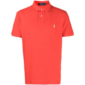 폴로랄프로렌 로고 자수 폴로 셔츠