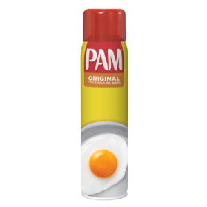 PAM 팜 0칼로리 오일스프레이 카놀라유 12oz 340g, 1개