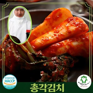 [여수사나이]총각김치1.5kg 총각김치 무김치 100% 국내산재료/생산 당일생산, 1.5kg, 1개