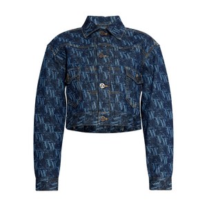 비비안웨스트우드 버튼 패턴 재킷, 블루계열, Standard M(KR 66)