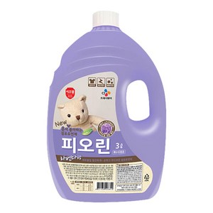 CJ프레시웨이 이츠웰 피오린 섬유유연제 3L×1개입, 3L, 1개