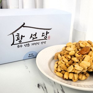 황선당 견과강정, 12개, 30g