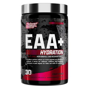 뉴트렉스리서치 EAA + 하이드레이션 프루트 펀치