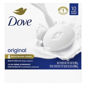 도브 오리지널 뷰티 바 10개입