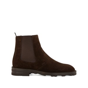 디올 리젠시 스웨이드 첼시 부츠, IT 40(KR 250), 브라운계열