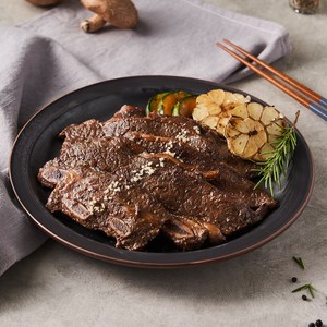 델리플라이 설탕 ZERO 건강한 저당 양념LA갈비, 1개, 1kg