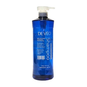 드베 쿨 샴푸 정수리 냄새 사춘기 샴푸, 1000g, 1개