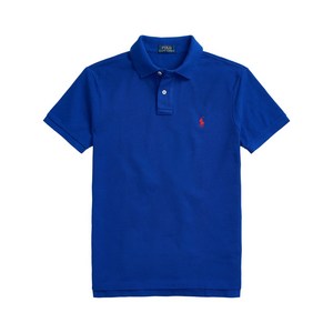 폴로랄프로렌 폴로 포니 폴로 셔츠, 블루계열, Standard S(KR 95)