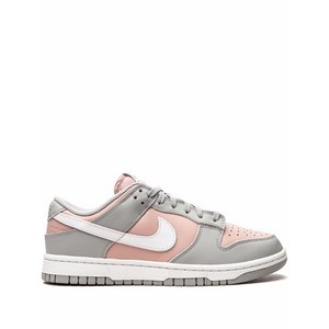 나이키 덩크 로우 스니커즈, US 11(KR 280), 그레이계열+핑크계열