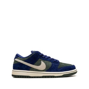 나이키 SB 덩크 스니커즈, US men 7.5(KR 255), 블루계열+그린계열