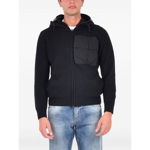 C.P.컴퍼니 고글 디테일 후드 집업, 블랙계열, Standard L(KR 105)