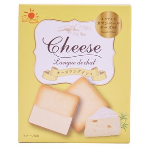 닛코쇼쿠힌 치즈 랑그드샤 5개입