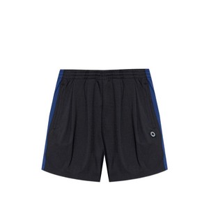 겐조 보크 플라워 2.0 자수 쇼츠, 블랙계열+블루계열, Standard L(KR 105)