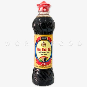 월드푸드 베트남간장 친수 낫카 tam thai tu NHAT CA, 500ml, 1개