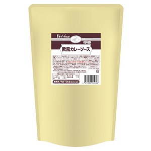 하우스푸즈 대용량 유럽풍 카레 소스 중간 매운맛