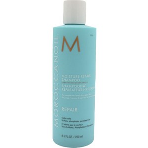 모로칸오일 모이스처 리페어 샴푸, 250ml, 1개
