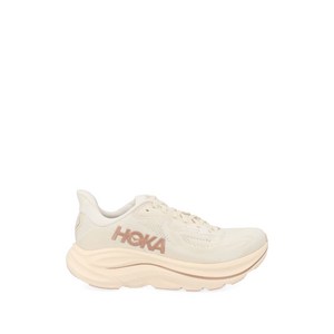 HOKA 클리프턴 10 로고 스니커즈, US 5.5(KR 225), 베이지계열