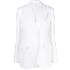 끌로에 싱글 브레스티드 블레이저, 화이트계열, France 38(KR 66)