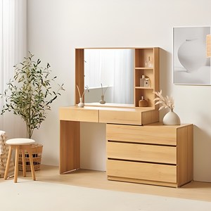 파로마 벨라 확장형 콘솔 서랍장 화장대 1000 방문설치