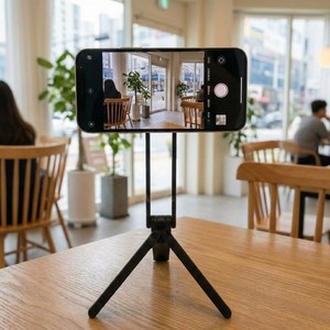 미로나 초경량 맥세이프 스마트폰 삼각대