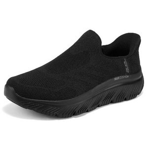 스케쳐스 남성 고워크 맥스쿠셔닝 하이퍼 버스트 217131-BBK