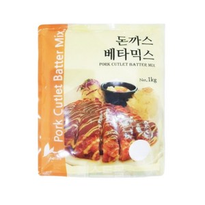 이슬나라 돈까스 베타믹스 1kg*10개입 1박스, 10개, 1kg