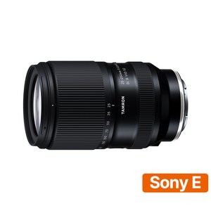 [지금사면 3년보증 + 5만P 증정] 탐론 25-200mm F/2.8-5.6 Di III VXD G2 A075 소니FE 마운트 렌즈