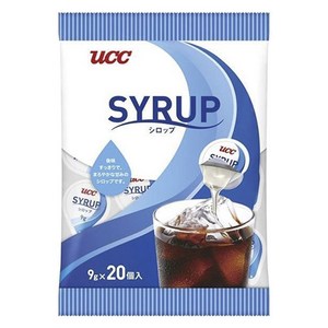 유씨씨 시럽 20개입